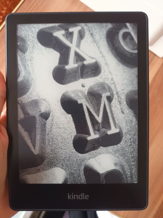 Kindle paperwhite