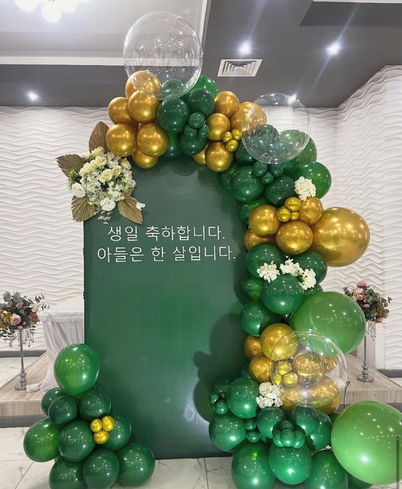 Фото зона, баннер, банер