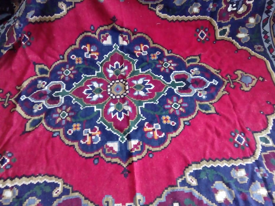 Голям чипровски килим - 19век