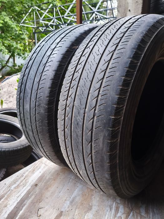 265 65 R17 Пара 2шт. Лето Bridgestone Шины