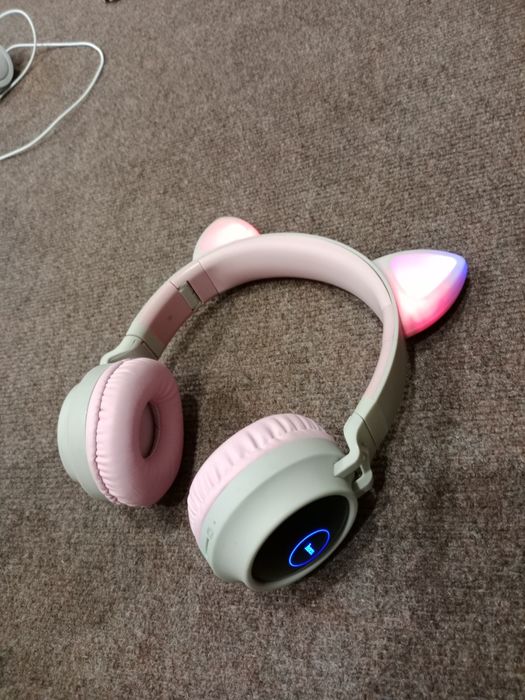 Блютуз Наушники hoco