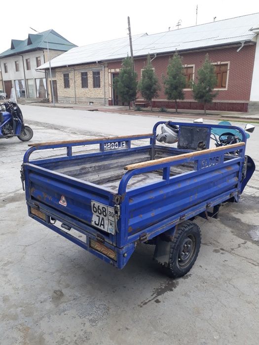 Элдош мотоциклы сотилади