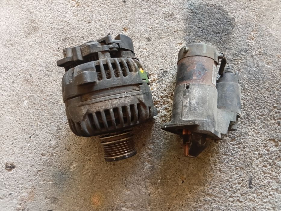 Alternator electromotor 1.5 dci euro 4 logan megane clio