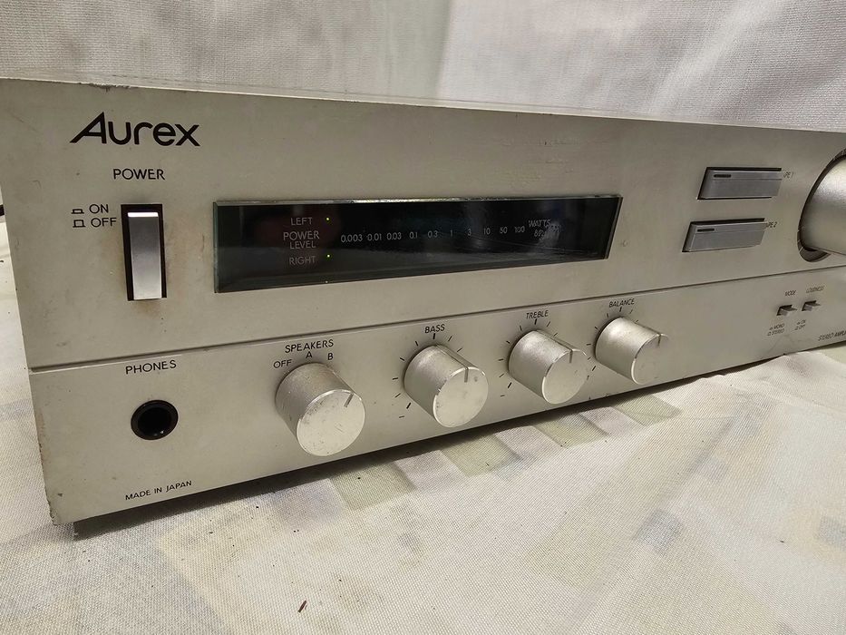 Aurex SB-A45 Japan