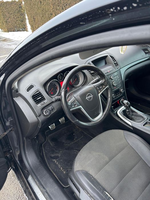Opel insignia an 2010