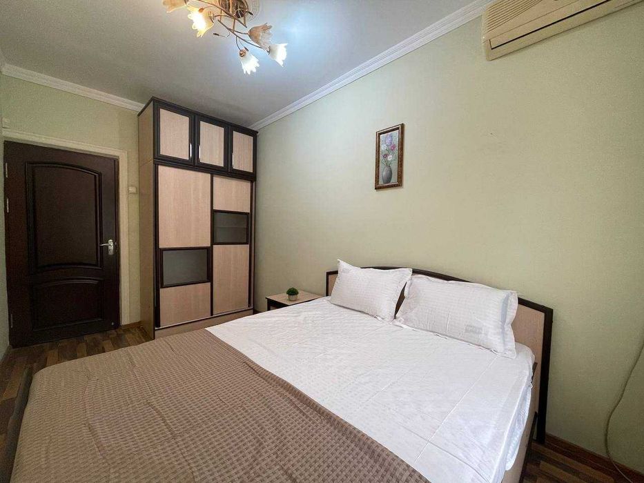 Посуточная аренда 4-х комнатной квартиры на Дархане