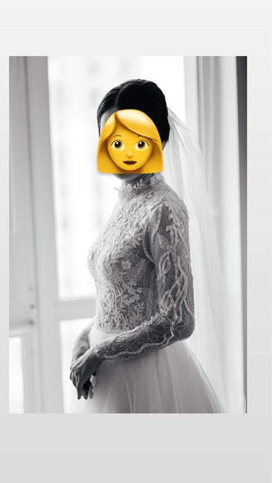 Продам свадебное платье