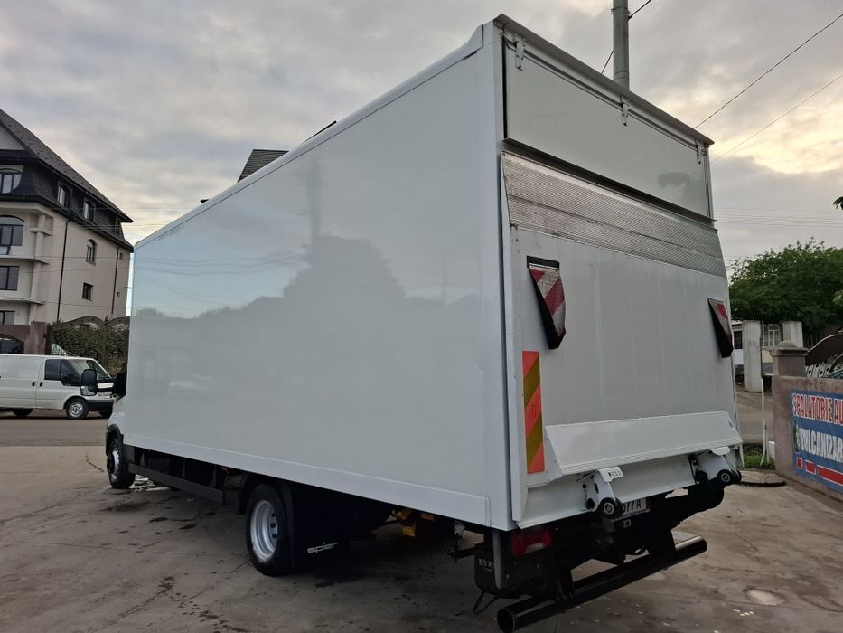 IVECO Daily 72-170 an 2015 3.0HPi 170CP