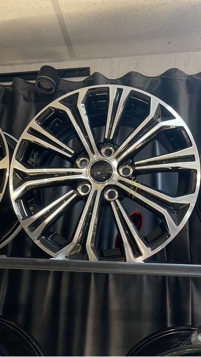 16/5х114.3 тойота лексус