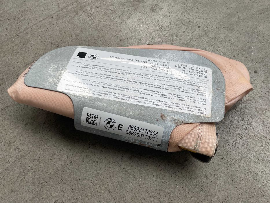 Airbag scaun dreapta Bmw seria 5 F07/F10/F11, 7 F01/F02 cod 6981788