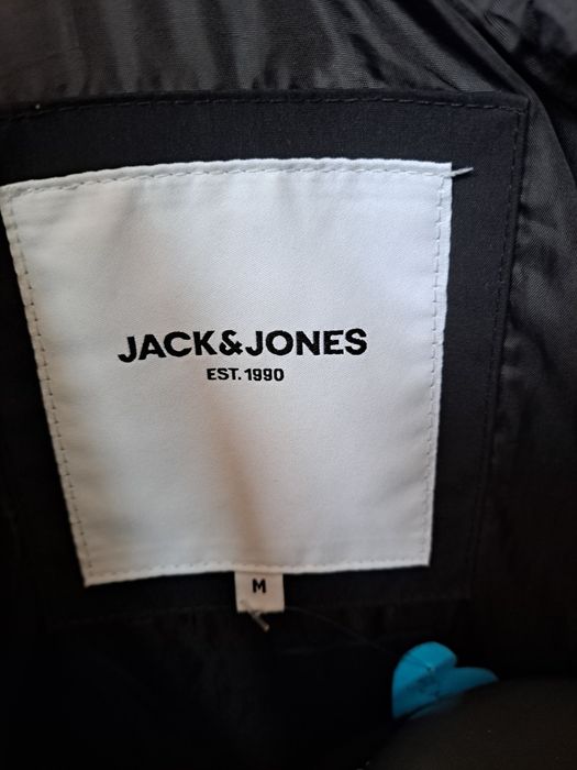 Дебело яке на jack&jones