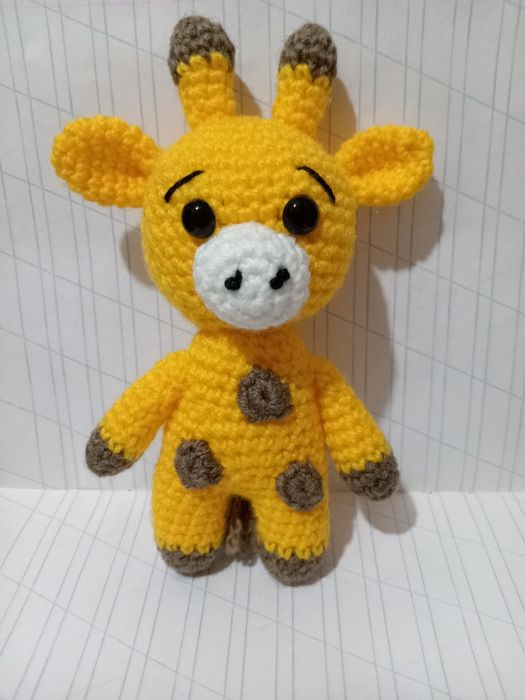 Продаю вязаные игрушки