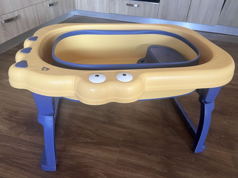 Cadita Homcom 0-5 ani