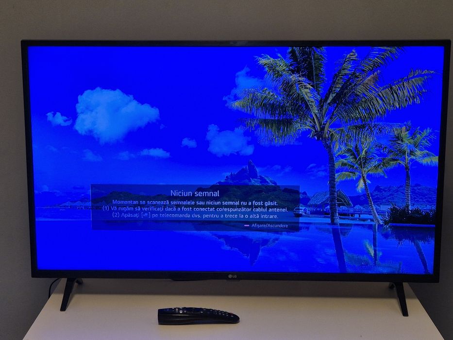 Televizor LG 108cm (43UN73003LC) + Magic Remote