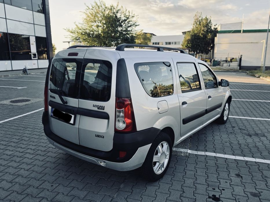 Dacia Logan MCV 1.5 DCI 7 Locuri