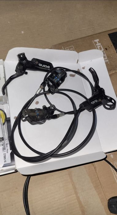 Frane sram guide r
