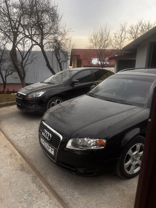 Se vinde masina personala Audi a4 b7