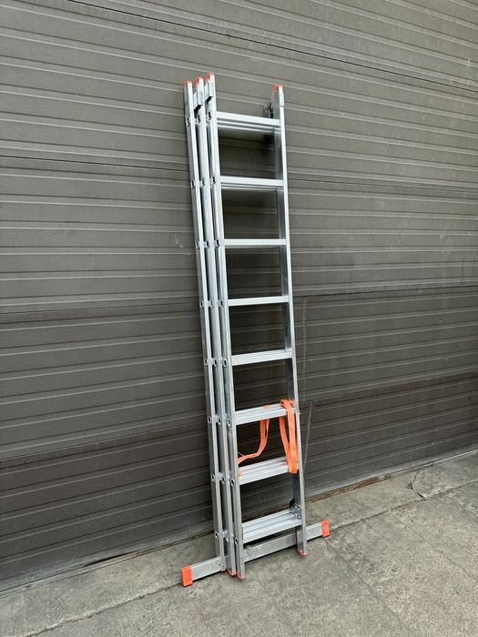 Аренда строительной лестницы
