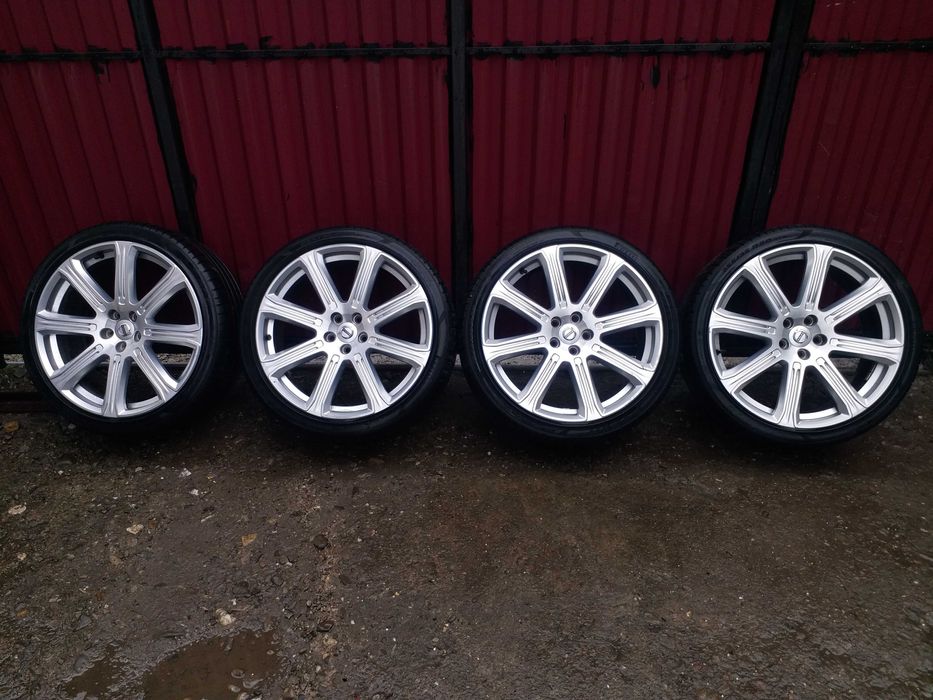 Jante VOLVO S60 V60 V70 S80 Xc60 Xc70 Xc90 S90 V90 V90 CC R20