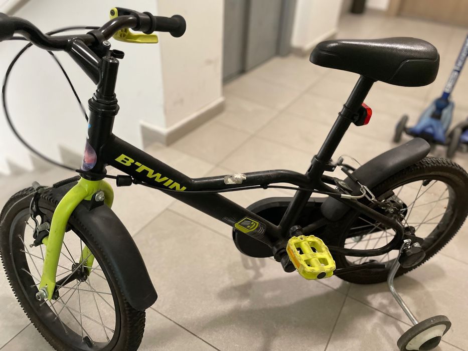 Детски велосипед