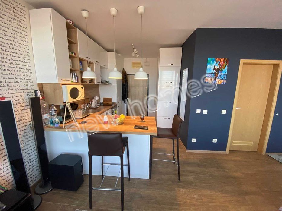 Продава се Едностаен апартамент в Пловдив, Кършияка - 47 кв.м за 781 €/кв.м - Снимка #3