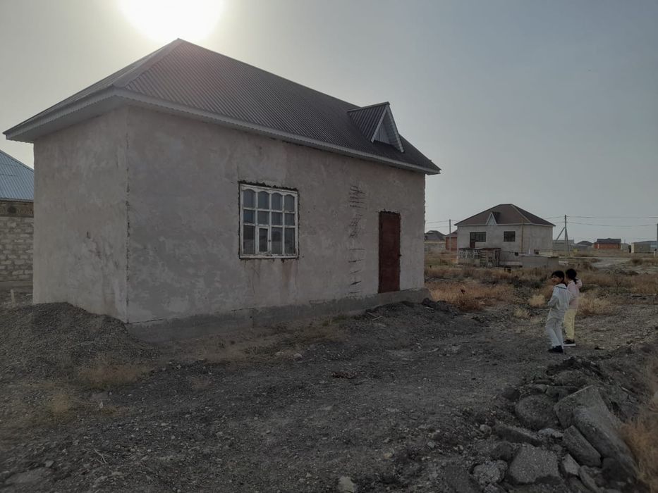 Времянка Байтеректе