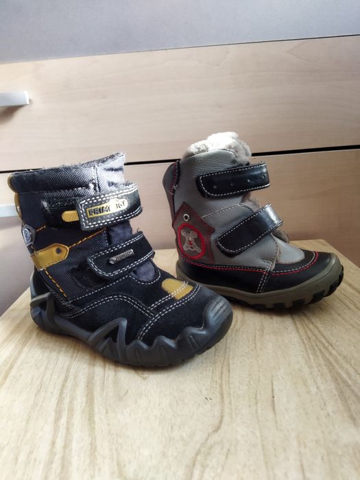 Детский   мир .  Зимние   сапожки