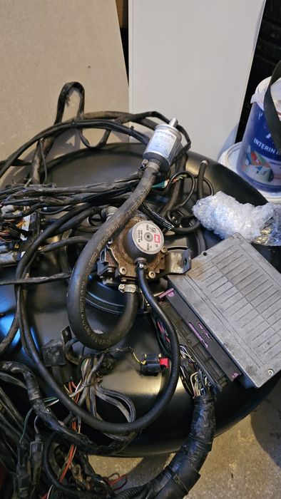 Газова уредба BRC