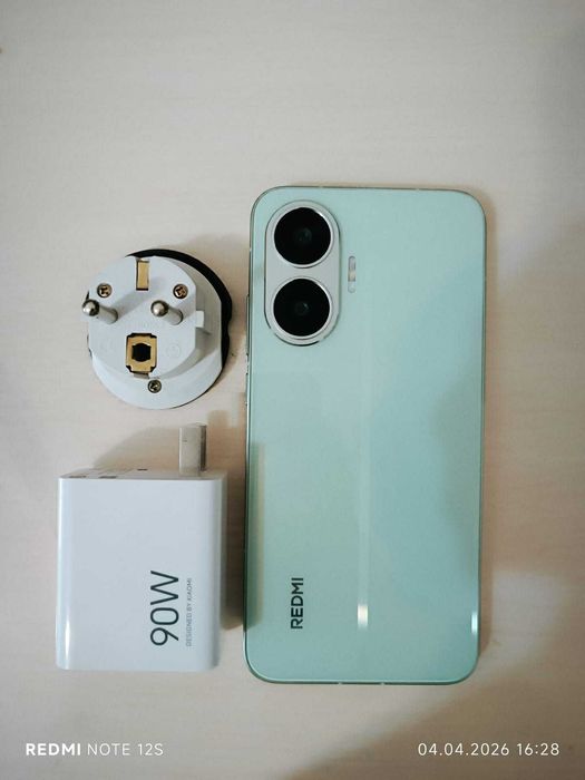 Redmi Turbo 4 Pro 12/256 ГБ