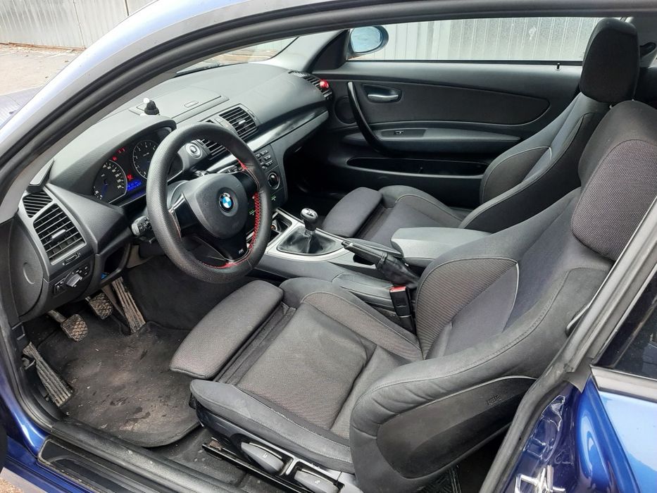 Plansa bord bmw e81,e87 lci,facelift