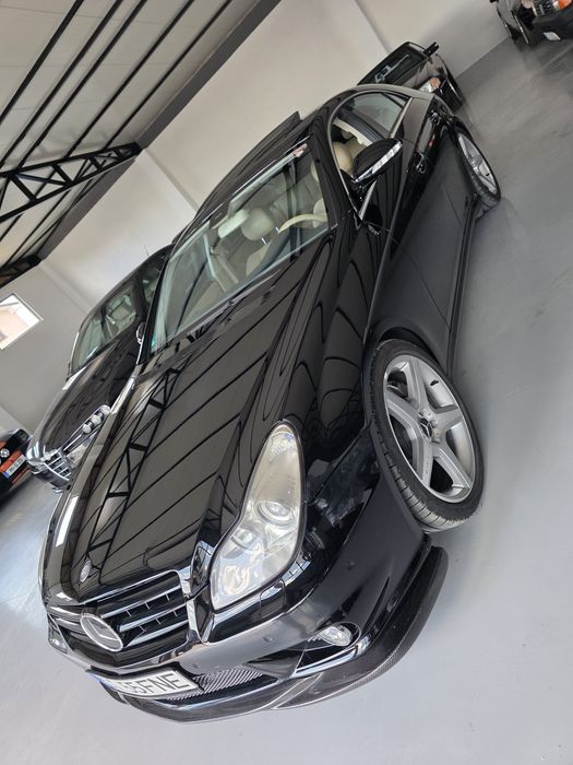 Mercedes Benz CLS 55 AMG  avangarde