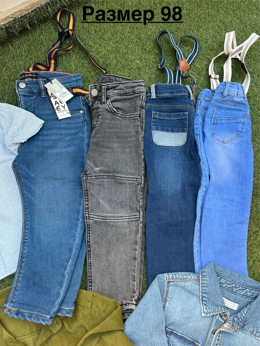 Детски дрехи размер 98