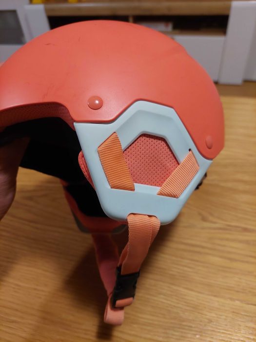 Детска ски каска Wedze Piste 500, размер XS (48-52)