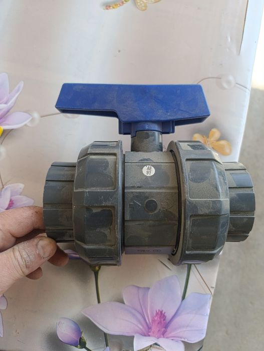 Sharavoy kran 50 plashmas amerikankali