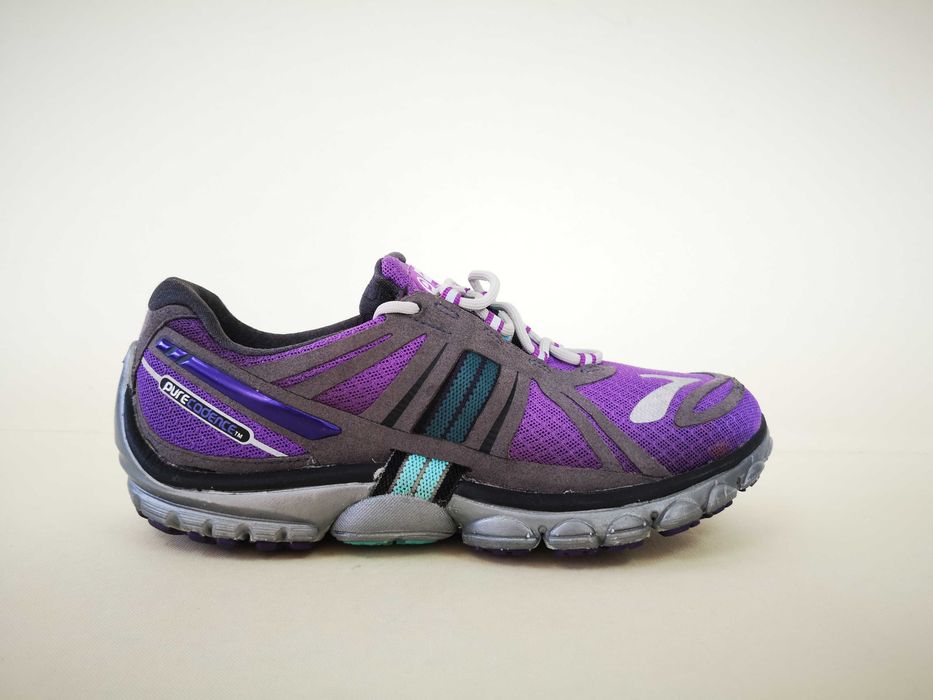 Adidasi alergare 37 38 Ghete munte maraton  Brooks Purecodence