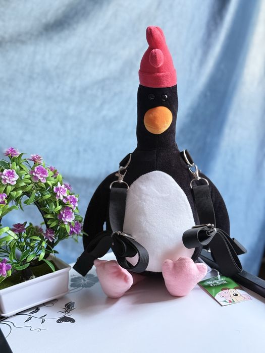 мягкие игрушки.