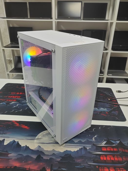 Игровой системный блок Core i5-11400F/ GeForce 1660 Ti