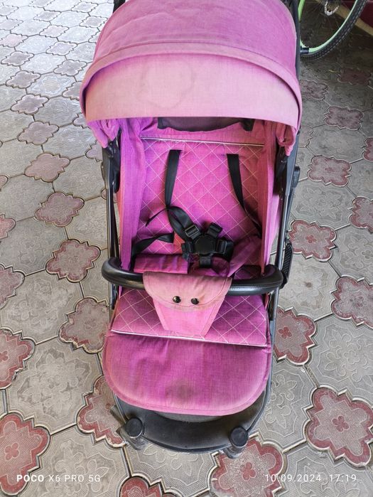 Детская  коляска