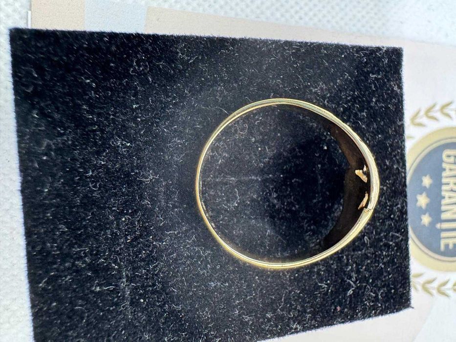 Inel din aur 14k (67065.5/ 10 Pacurari 1) Garantie 2 ani!