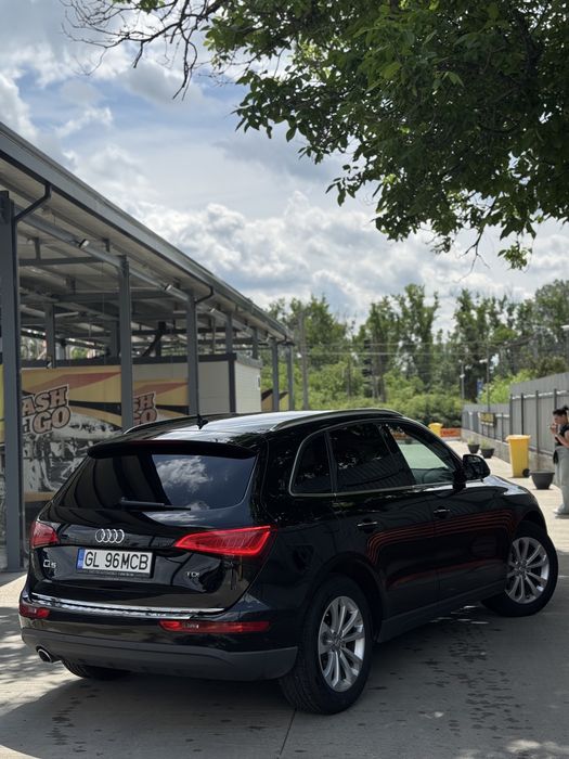 Audi Q5 TDI ultra 190 cp