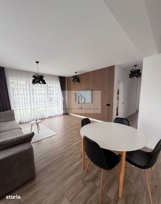 Penthouse Exclusivist 3 Camere | Terasă Spectaculoasă 140 mp | Iris — fotografia 1