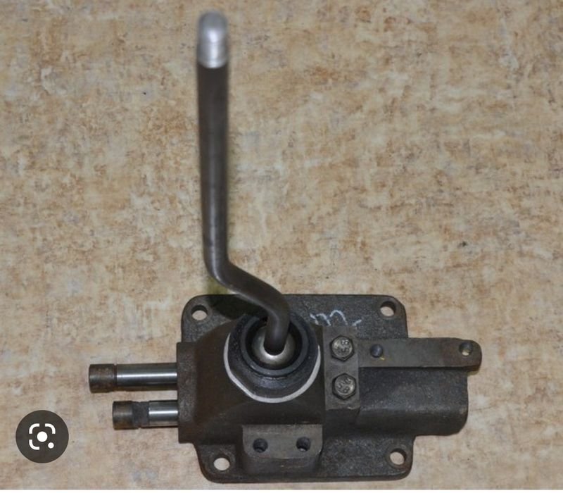 Кулиса КПП К-700 в сборе