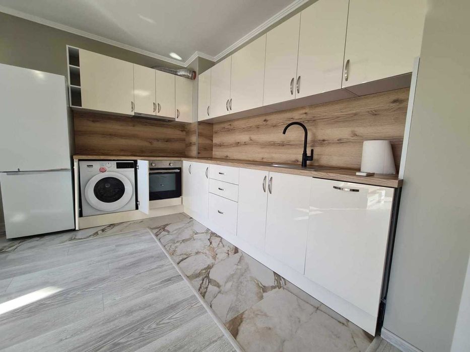 Дава се под наем Двустаен апартамент в София, Хаджи Димитър - 64 кв.м за 459 € - Снимка #1