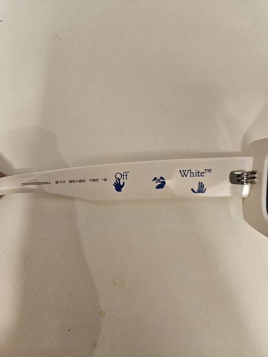 Off-White Virgil Sonnenbrillen