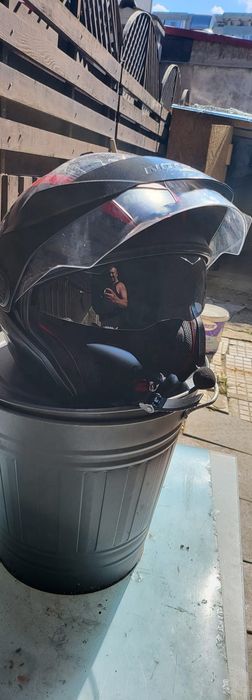 Cască moto scuter