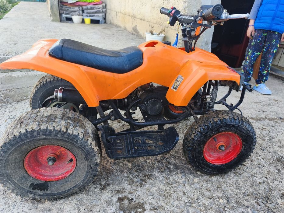 ATV pentru copii 49cc