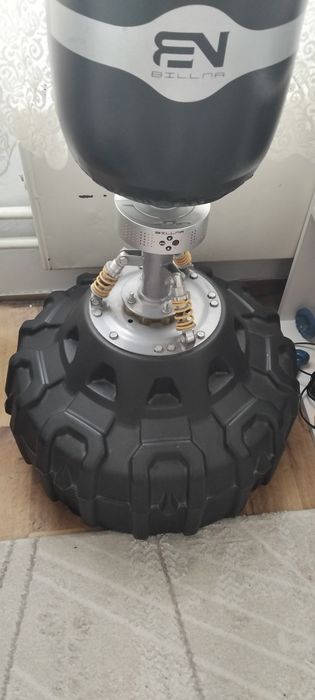 Баксерская груша