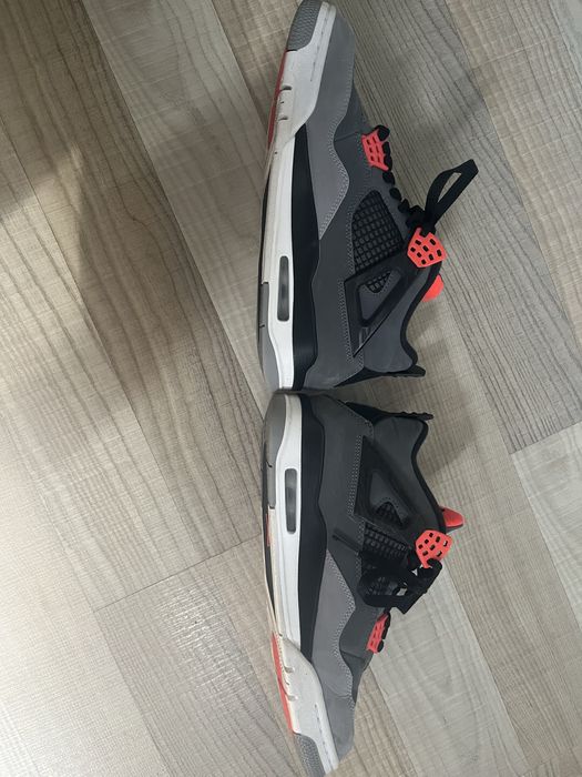 Jordan 4 infrared