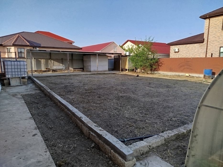 Косим траву.Шоп шабу.