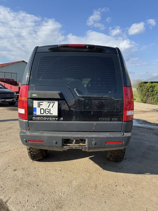 Land rover Discovery 3